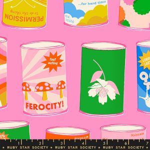 Ruby Star Society Melody Miller Sparkle Mart Can-Can Flamingo
