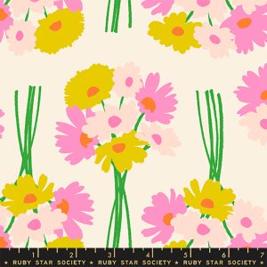 Ruby Star Society Melody Miller Sparkle Mart Flower Dept Natural