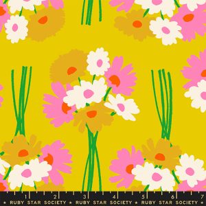 Ruby Star Society Melody Miller Sparkle Mart Flower Dept Golden Hour
