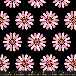 Ruby Star Society Melody Miller Sparkle Mart Freshly Picked Black