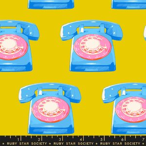 Ruby Star Society Melody Miller Sparkle Mart Telephones Golden Hour