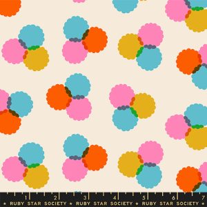 Ruby Star Society Melody Miller Sparkle Mart Puffs Natural
