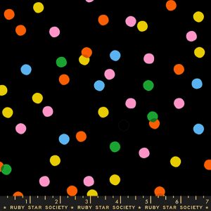 Ruby Star Society Melody Miller Sparkle Mart Spritz Black