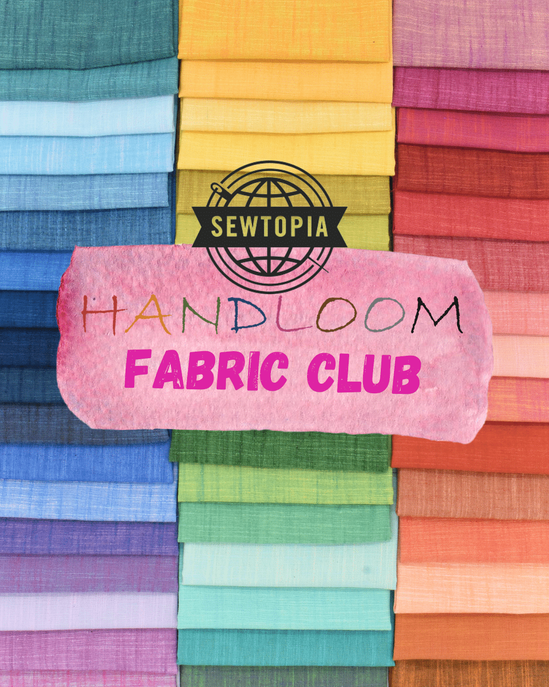 Windham Fabrics Tara Faughnan Handloom Fabric Club