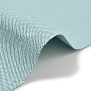 Kokka Nuno to Mono Cotton Heavyweight Canvas Light Blue