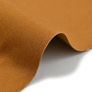 Kokka Nuno to Mono Cotton Heavyweight Canvas Brown