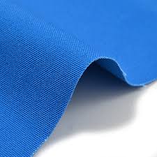 Kokka Nuno to Mono Cotton Heavyweight Canvas Blue