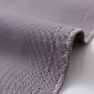 Kokka Nuno to Mono Cotton Heavyweight Canvas Grey