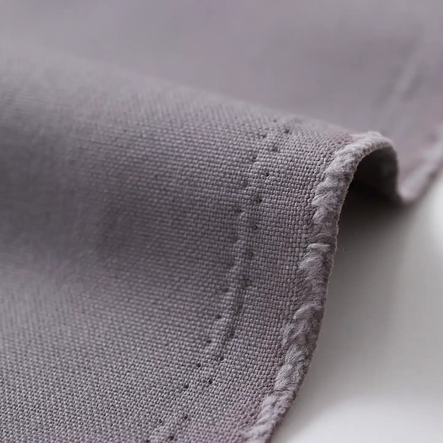 Kokka Nuno to Mono Cotton Heavyweight Canvas Grey
