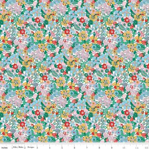 Liberty Everlasting Lasenby Flowertop Forest Bright