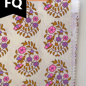 Petit Pan Shalin Cotton Poplin Ercu Fat Quarter