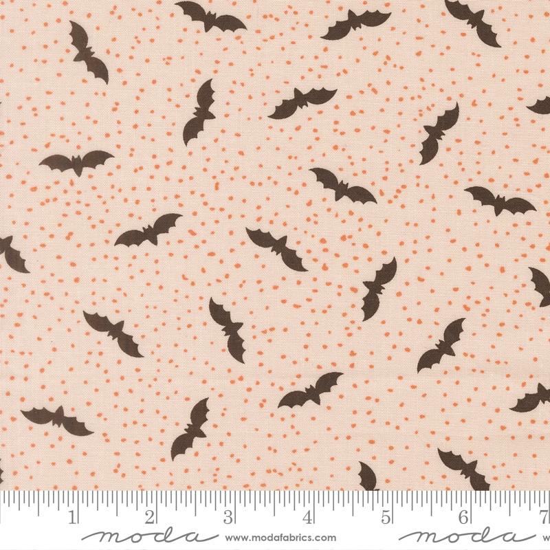 Moda Fabrics Elena Amo Purrs & Boos Bundle - Image 12