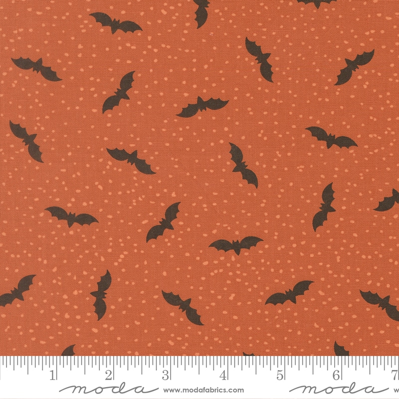 Moda Fabrics Elena Amo Purrs & Boos Bundle - Image 11