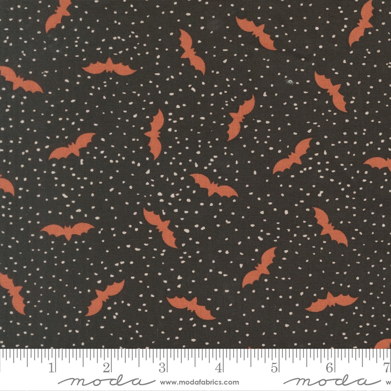 Moda Fabrics Elena Amo Purrs & Boos Bundle - Image 10