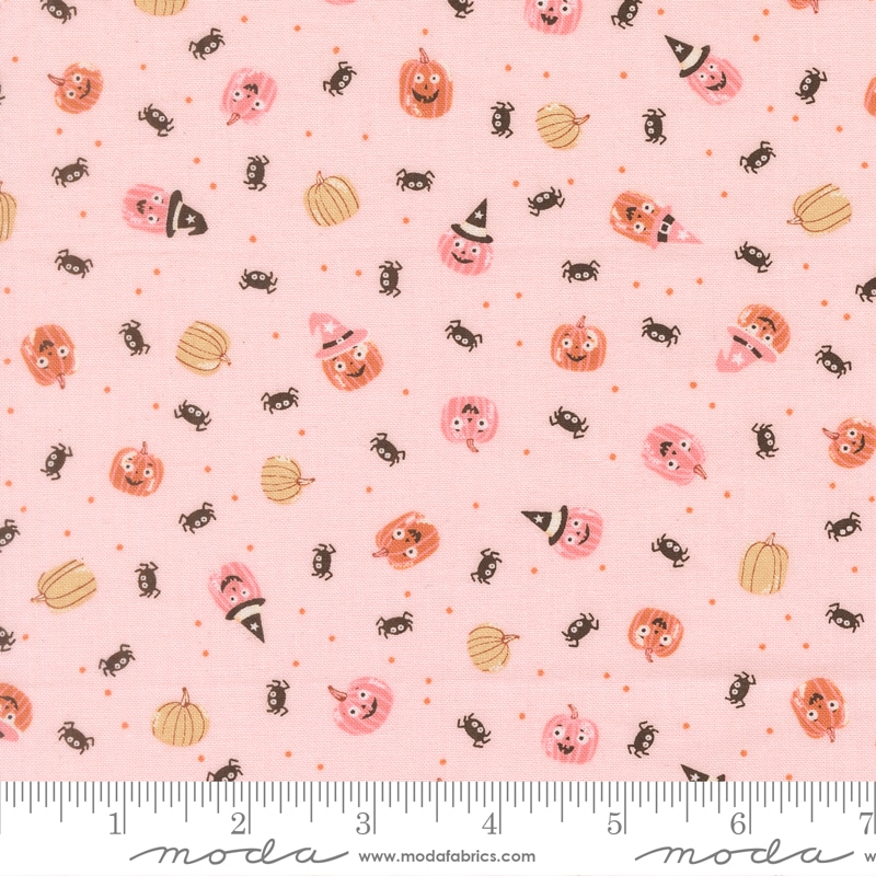 Moda Fabrics Elena Amo Purrs & Boos Bundle - Image 8