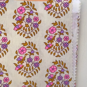 Petit Pan Shalin Cotton Poplin Ercu