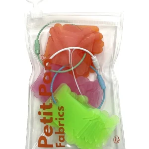 Petit Pan Embroidery Thread Bobbins (Bobines pour fils à broder A1)