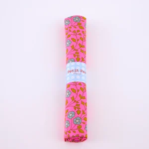 Petit Pan Aziza Cotton Poplin Pink Coupon