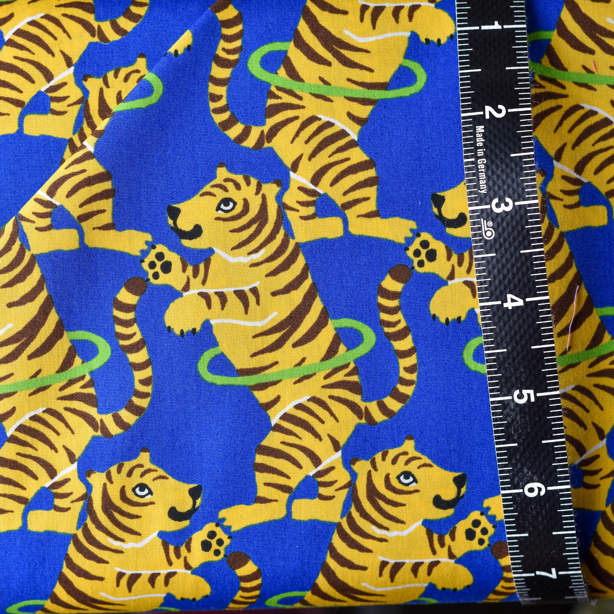 Sevenberry Hula Hoop Tigers Royal Blue
