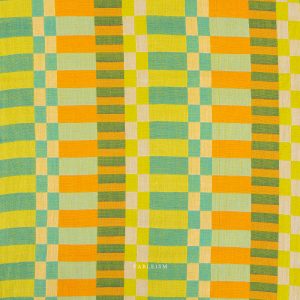 Fableism Happy Camper Broken Stripes Swim