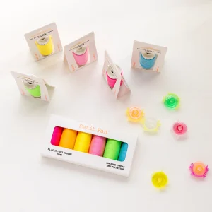 Petit Pan Thread Set (Fils à coudre)