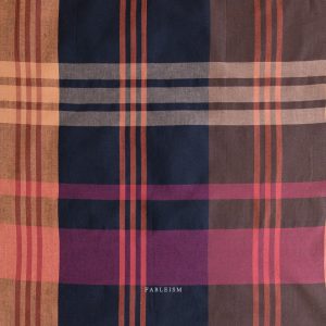 Fableism Lumiere House Dress Mahogany