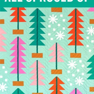 Pen + Paper Patterns All Spruced Up Quilt Pattern