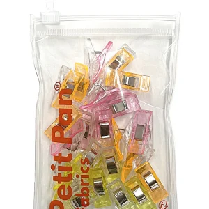 Petit Pan Sewing Clips (Pinces clips de couture)