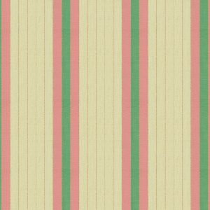 Anna Maria Textiles Silver Lining Ribbons Eggnog