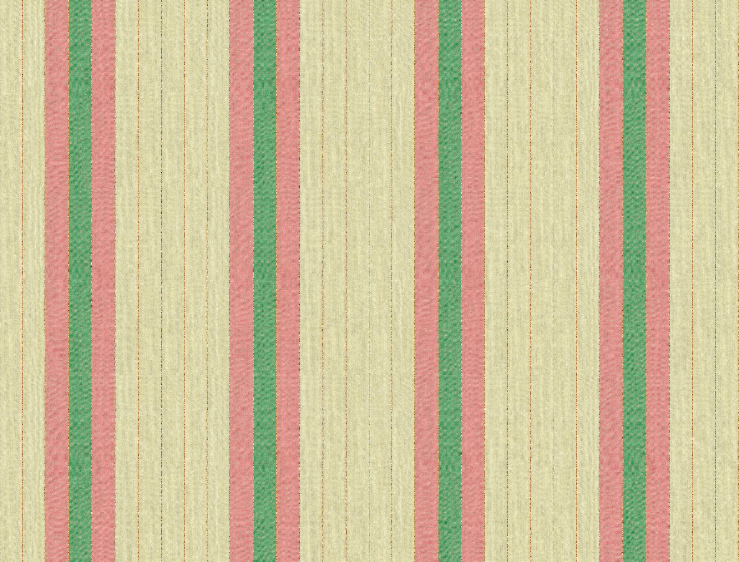 Anna Maria Textiles Silver Lining Ribbons Eggnog