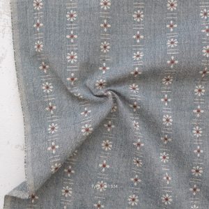 Fableism Forest Forage Daisies Denim