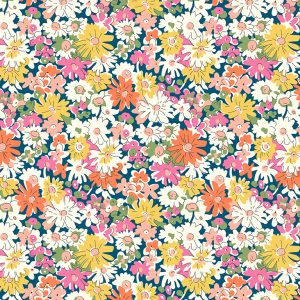 Liberty Fabrics Libby Tana Lawn® Cotton Teal