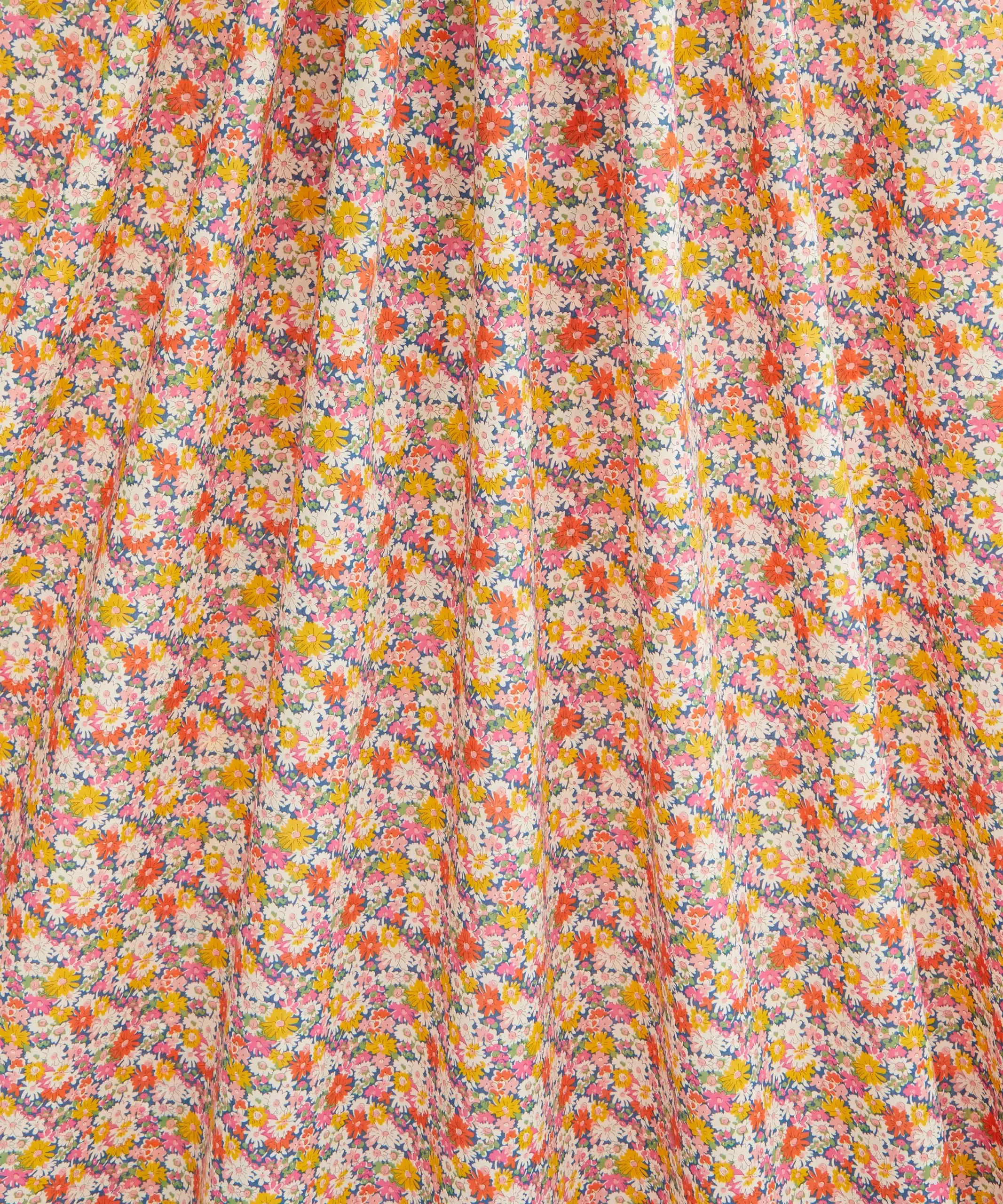 Liberty Fabrics Libby Tana Lawn® Cotton Teal - Image 2
