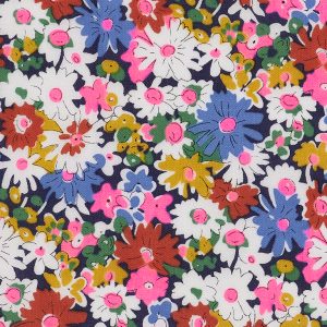 Liberty Fabrics Libby Tana Lawn® Cotton Navy