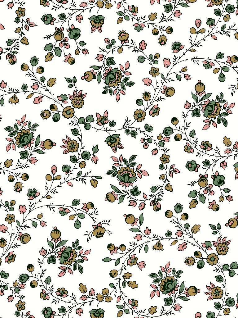 Liberty Fabrics Whimsy Tana Lawn® Cotton Sage