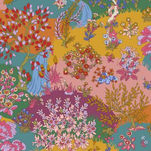 Liberty Fabrics Little Landscape Tana Lawn® Cotton Multi