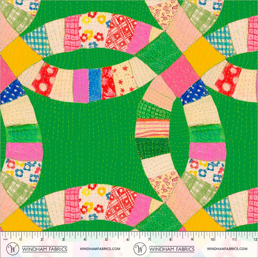 Windham Fabrics Heather Ross Boat Race Bundle - Image 28