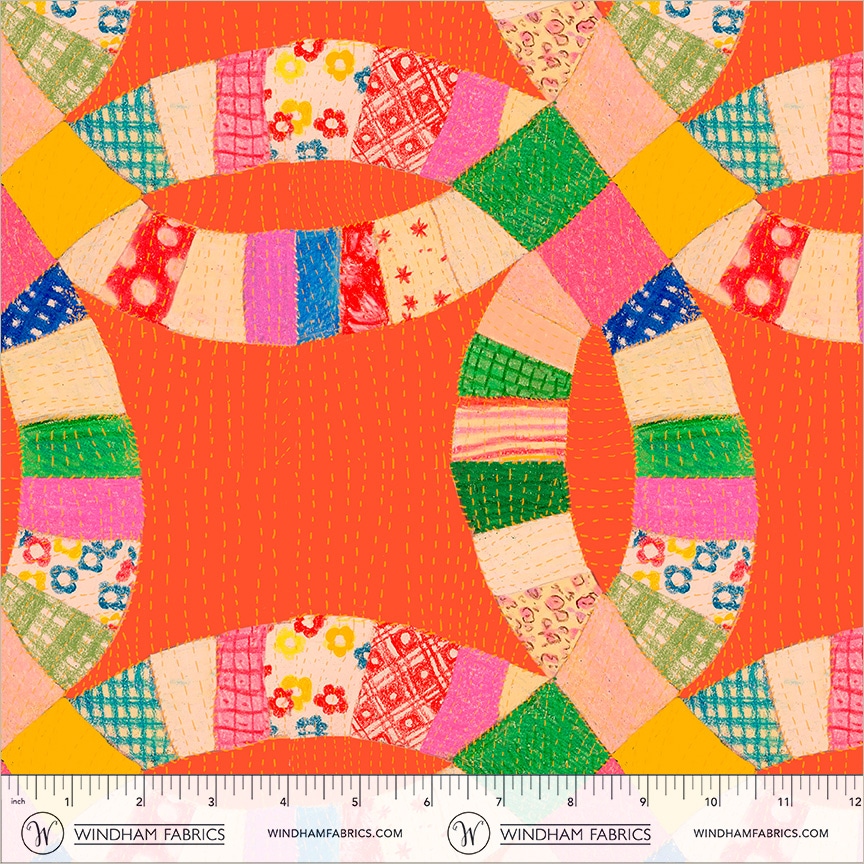 Windham Fabrics Heather Ross Boat Race Bundle - Image 27