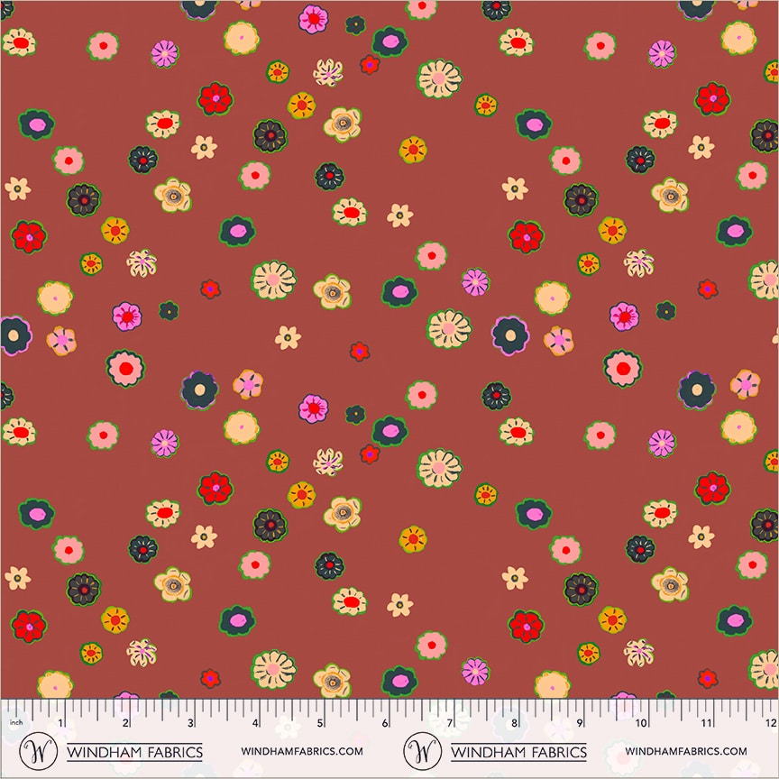 Windham Fabrics Heather Ross Boat Race Bundle - Image 24