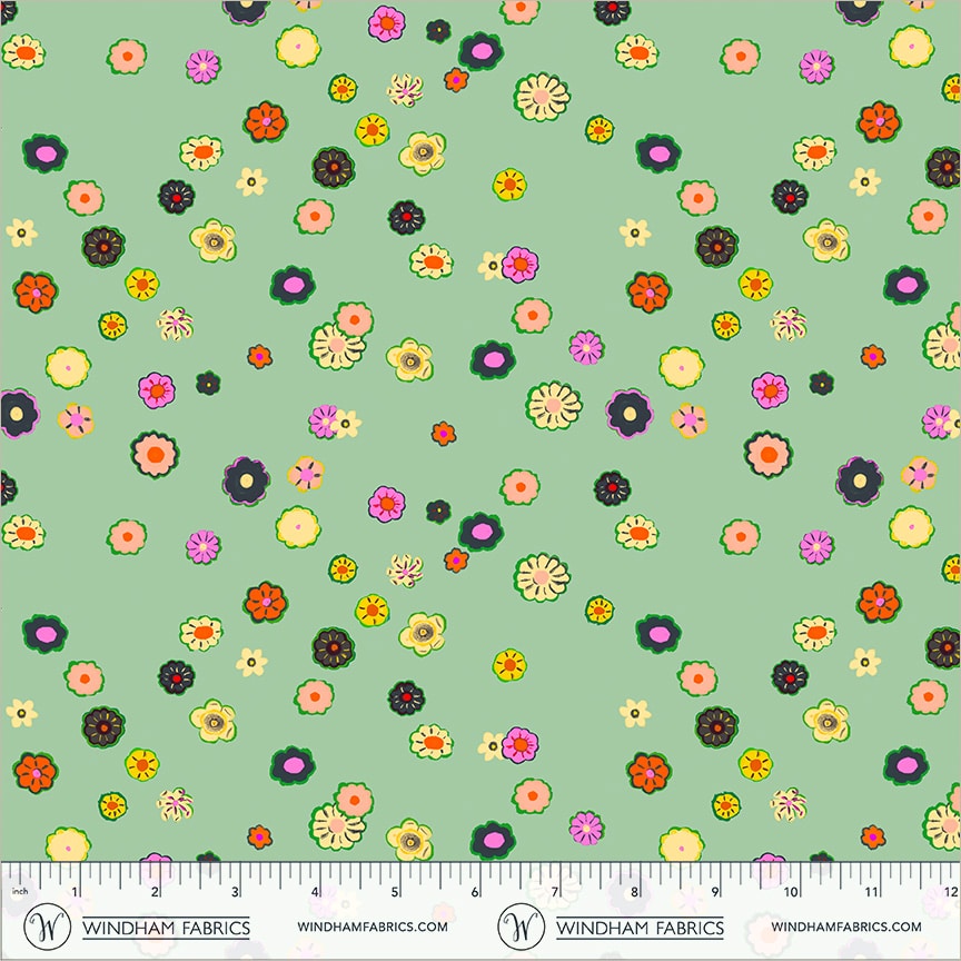 Windham Fabrics Heather Ross Boat Race Bundle - Image 23