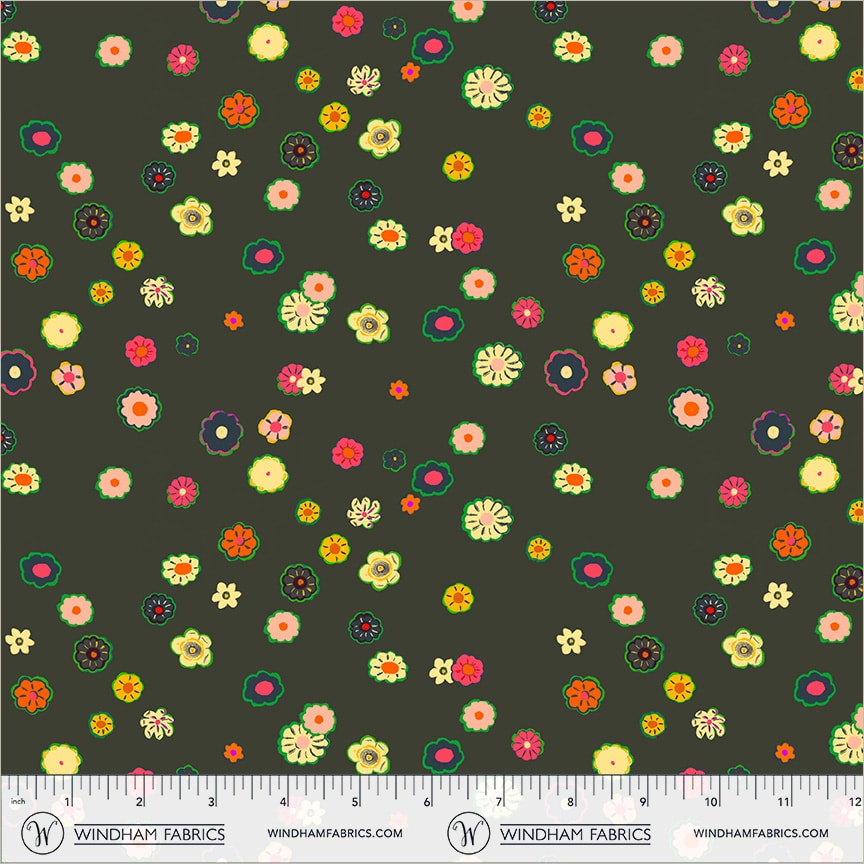 Windham Fabrics Heather Ross Boat Race Bundle - Image 22