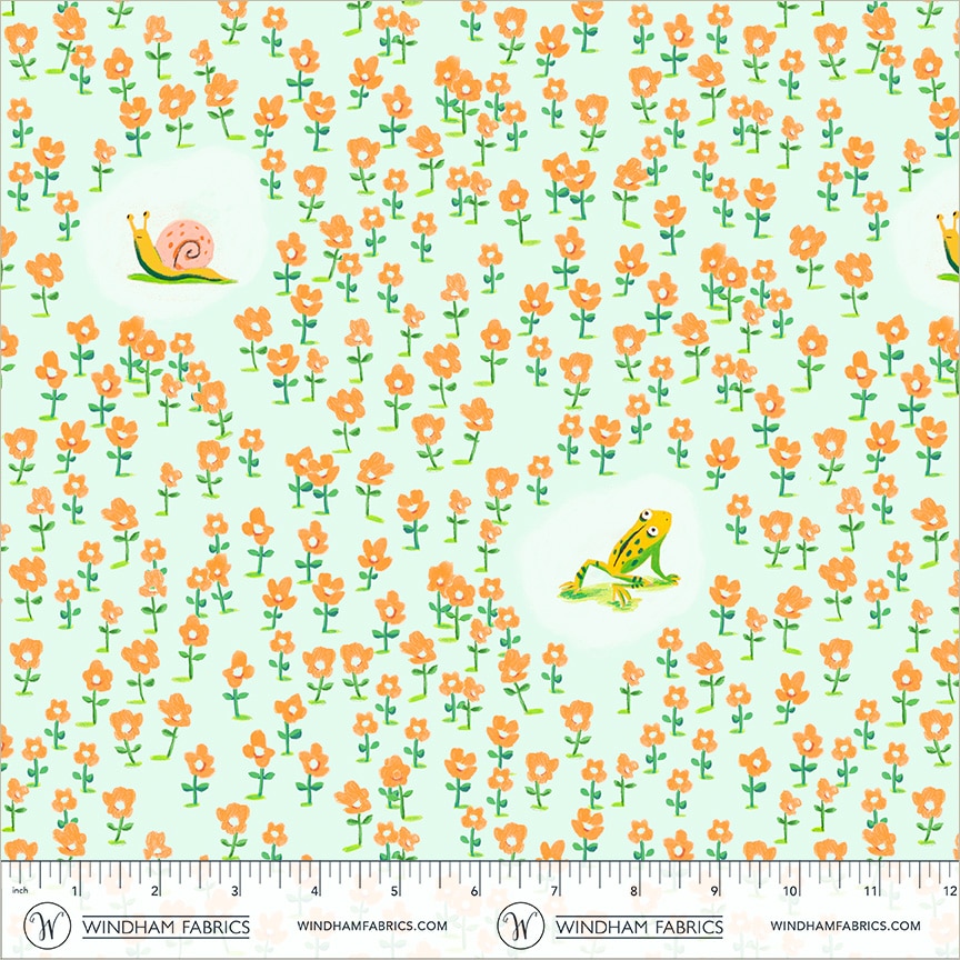 Windham Fabrics Heather Ross Boat Race Bundle - Image 20