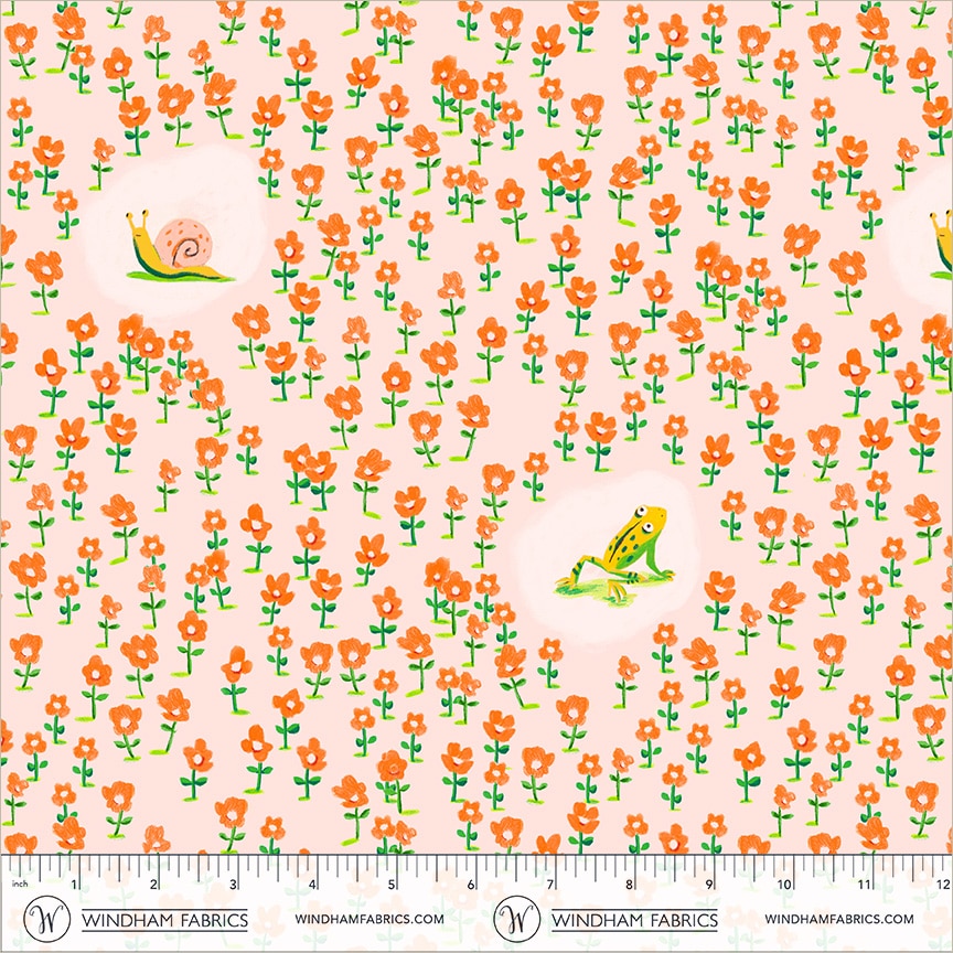 Windham Fabrics Heather Ross Boat Race Bundle - Image 19