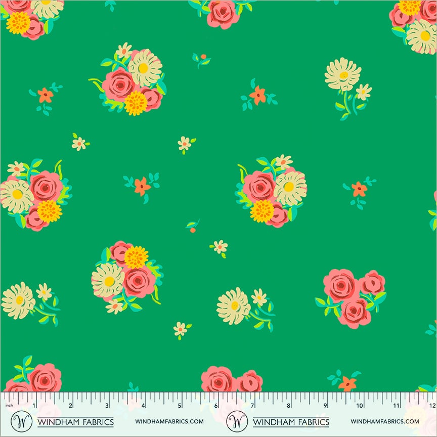 Windham Fabrics Heather Ross Boat Race Bundle - Image 16