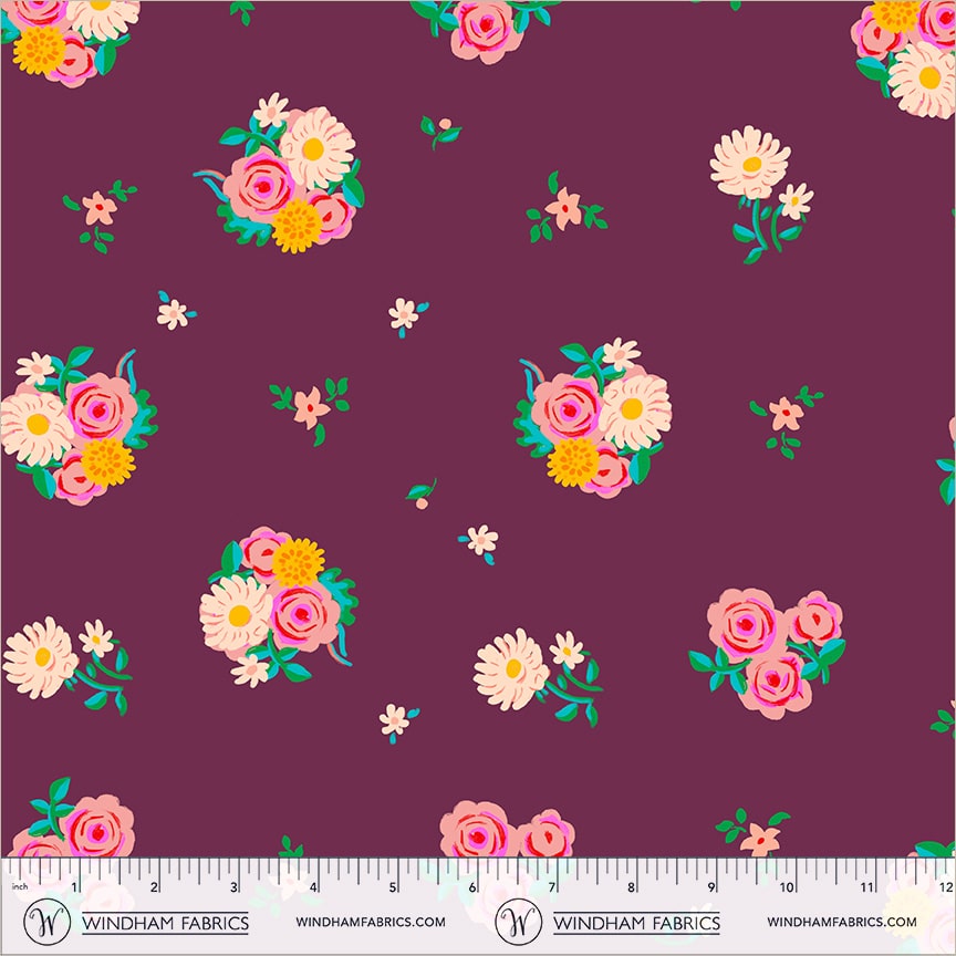 Windham Fabrics Heather Ross Boat Race Bundle - Image 14