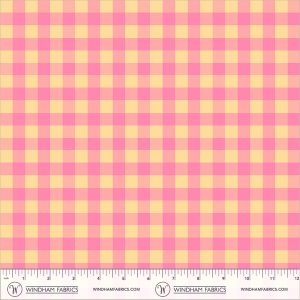 Windham Fabrics Heather Ross Boat Race Picnic Little Peony