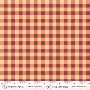 Windham Fabrics Heather Ross Boat Race Picnic Little Wood