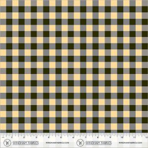 Windham Fabrics Heather Ross Boat Race Picnic Little Soot