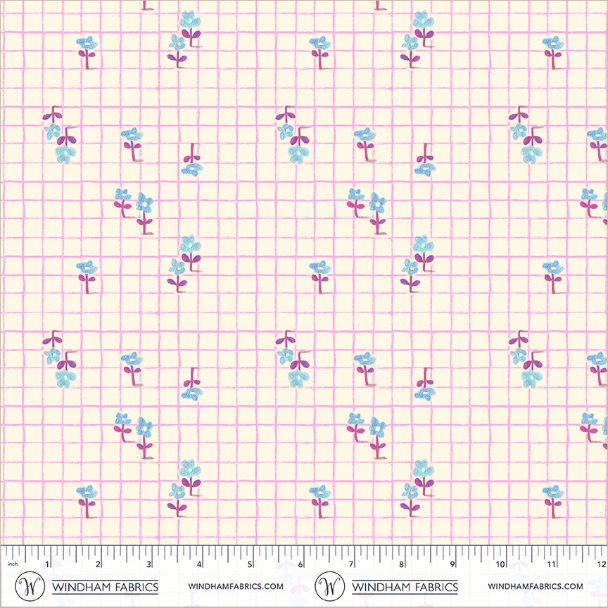 Windham Fabrics Heather Ross Boat Race Bundle - Image 2