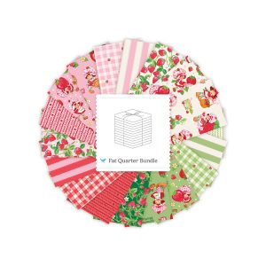 Riley Blake Designs The World of Strawberry Shortcake™ Bundle